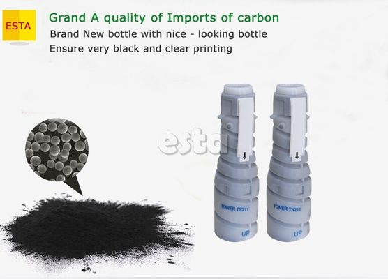 Bizhub 250 TN 211 Konica Minolta Toner Copier Nuove cartucce di toner laser
