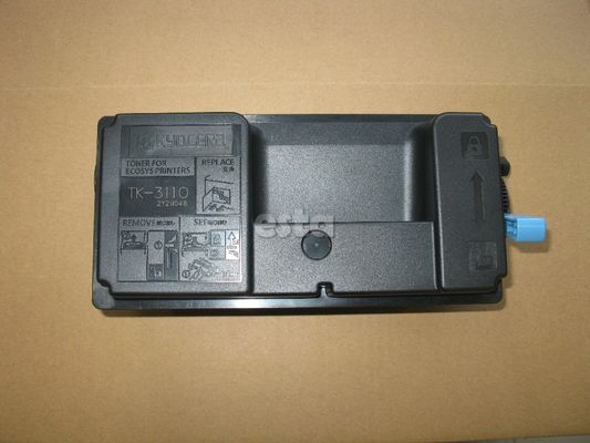Toner nero TK 3110 Kyocera Ecosys per stampanti laser FS4200DN / FS 4300DN