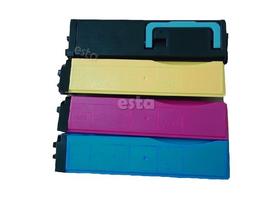 Toner del laser di colore di Kyocera TK590 ciano/magenta/giallo/nero