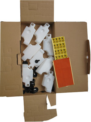 KM3060 / KM 2540 Cartucce di toner Kyocera nero TK679 Per stampanti