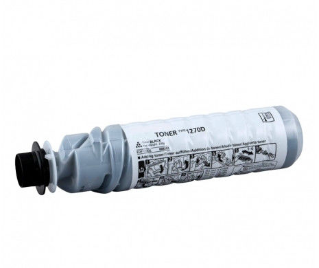 1270D Ricoh Toner Cartridge per Aficio MP161F / MP171SPF / 1515F / 201F