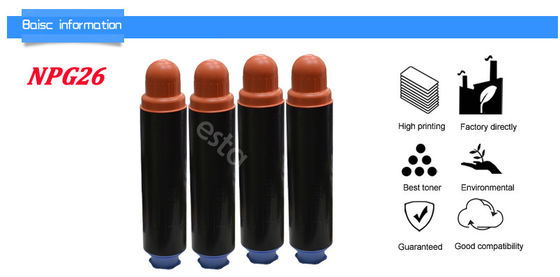 IR502 IR503 IR735 IR3035 IR3045 Toner per fotocopiatrici Canon / Cartucce per stampanti laser Canon