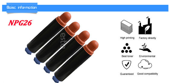 Toner Nero Canon GPR15, NPG-26 Nero Image RUNNER 2230, 2270, 2830, 2870, 3025