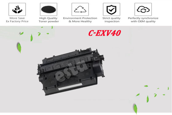 Cartuccia toner originale Canon C-EXV 40 Nero iR 1133 Nuovo