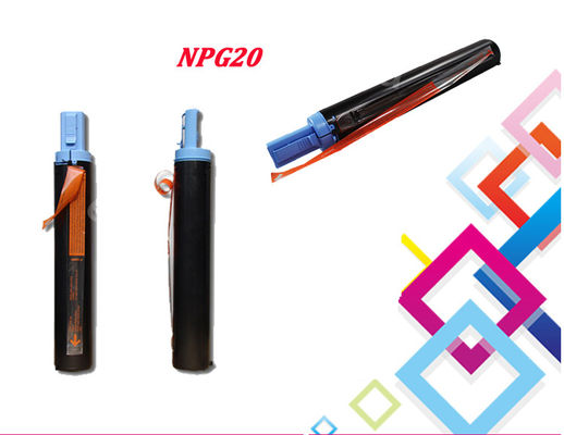 Toner nero per fotocopiatrici Npg 20 Utilizzo per Canon IR1600 / 1610 / 1620 / 2000 / 2010