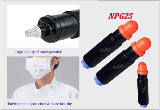 Canon Original C EXV 11 Cartucce per toner per fotocopiatrici Nero per IR2270 / IR2870