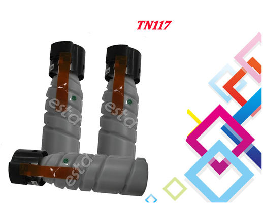 Copiatore Tn117 Konica Minolta Toner Bizhub 164 / 184 / 7718 / 215 / 195 / 235