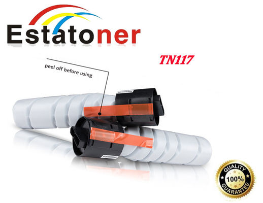 Copiatore Tn117 Konica Minolta Toner Bizhub 164 / 184 / 7718 / 215 / 195 / 235