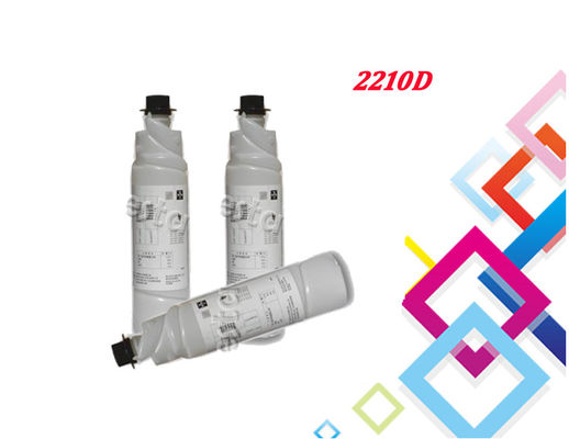 Cartuccia di stampante compatibile della stampante 2210D del toner nero di Ricoh Aficio