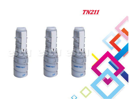 TN211 Toner Compatibile Konica Minolta Bizhub Toner Cartridge Bh200 / Bh250