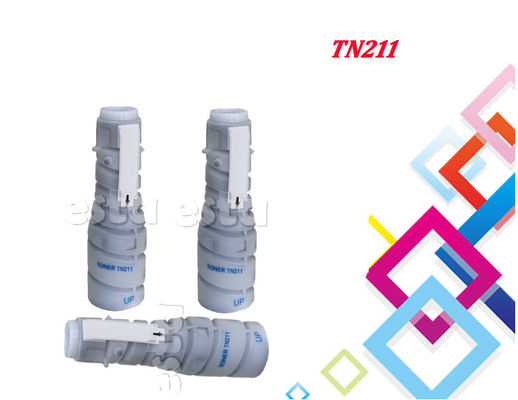 TN211 Toner Compatibile Konica Minolta Bizhub Toner Cartridge Bh200 / Bh250