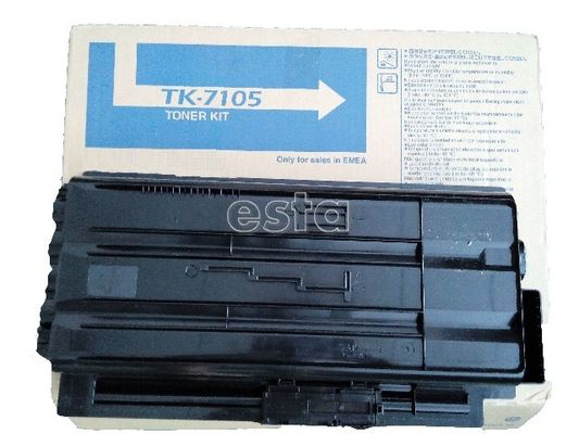 Taskalfa 3010I Copia Toner Parts TK 7105 Kyocera Toner Cartridge Compatibile