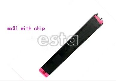 Cartuccia toner per fotocopiatrice Sharp MX 3100n / MX - 2600n MX31 GT, resa 18000