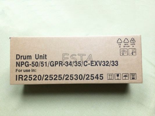 Unità tamburo OPC compatibile Canon C - EXV33 per CANON IR 2520i IR2525 IR2525i IR2530i