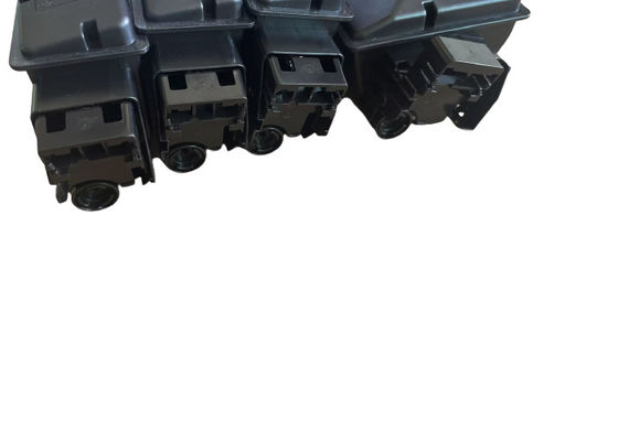 Kyocera TK-5280 Set di cartucce toner originali nero e colore (4 pezzi) per stampante Ecosys M6635cidn