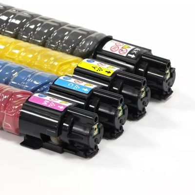 4 pezzi per set Cartuccia toner CMYK Ricoh MPC305SP per Aficio MPC305SPF MPC305 MP C305