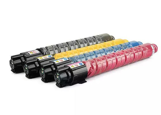 4 pezzi per set Cartuccia toner CMYK Ricoh MPC305SP per Aficio MPC305SPF MPC305 MP C305