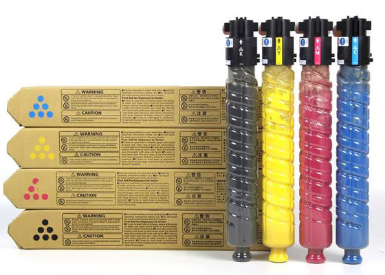 4 pezzi per set Cartuccia toner CMYK Ricoh MPC305SP per Aficio MPC305SPF MPC305 MP C305