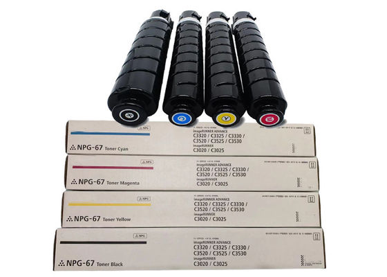 Accessori per stampanti NPG67 GPR-53 C-EXV49 Cartuccia toner compatibile per CANON IRC3330