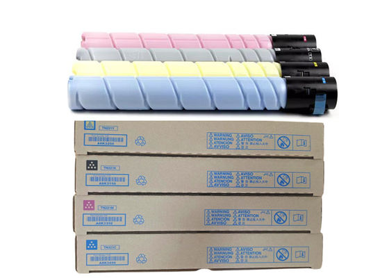 Compatibile Generico Konica minolta bizhub C227 C287 CMYK Toner Cartridge TN221 tn-221