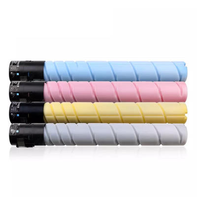 Set di cartucce toner Konica Minolta TN514 per Konica Minolta Bizhub C458/558/658