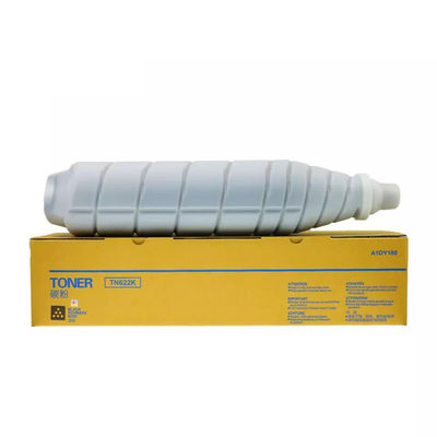 Nuovo cartuccio di toner per fotocopiatrici compatibile TN622 toner per konica minolta bizhub 1085 1100