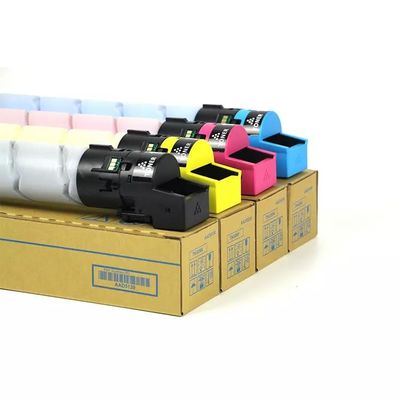 Set di cartucce toner Konica Minolta TN626 CMYK Multipack per bizhub C450i C550i C650i