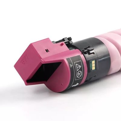 Set di cartucce toner Konica Minolta TN626 CMYK Multipack per bizhub C450i C550i C650i