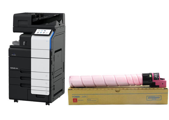 Set di cartucce toner Konica Minolta TN626 CMYK Multipack per bizhub C450i C550i C650i