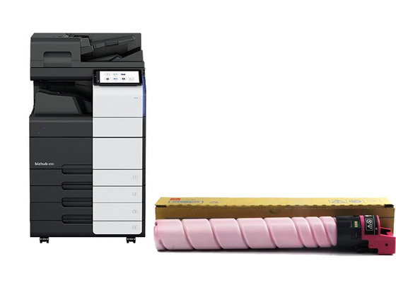 Cartucce toner compatibili Tn628 per stampanti Konica Minolta Bizhub 450I / 550I / 650I