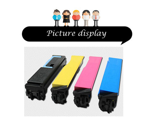 TK - 540 Kit toner multipack Kyocera Per la stampante Kyocera Mita FS C5100DN