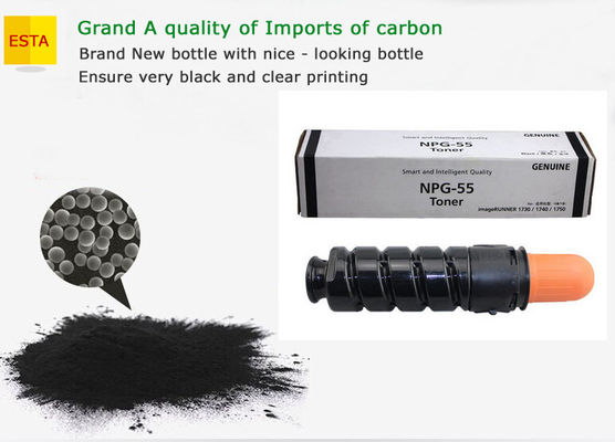 Toner genuino di NPG55 Canon Imagerunner per il CORRIDORE 1730i 1740i 1750i i di immagine