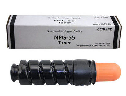Toner genuino di NPG55 Canon Imagerunner per il CORRIDORE 1730i 1740i 1750i i di immagine