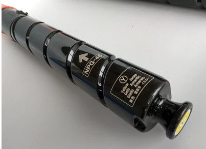 NPG - toner della copiatrice di 46/GPR 31 CMYK Canon, toner della fotocopiatrice di Canon per il iR C5030/iR C5035