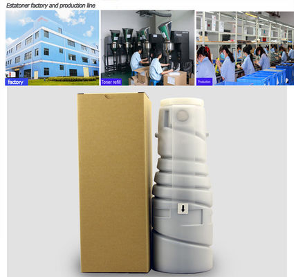 MT502 Konica Minolta Toner, Digital Copier cartuccia di toner nero Di 450 / 470