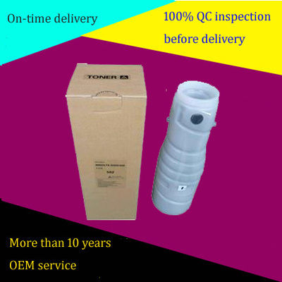 MT502 Konica Minolta Toner, Digital Copier cartuccia di toner nero Di 450 / 470