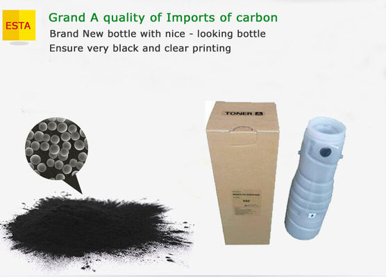 MT502 Konica Minolta Toner, Digital Copier cartuccia di toner nero Di 450 / 470