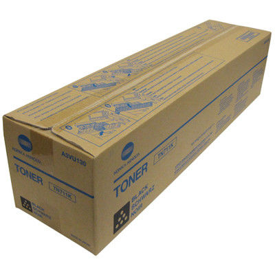 TN711K Cartuccia toner Konica Minolta Nero 47.2K per BizHub C654, C754, Pro C754