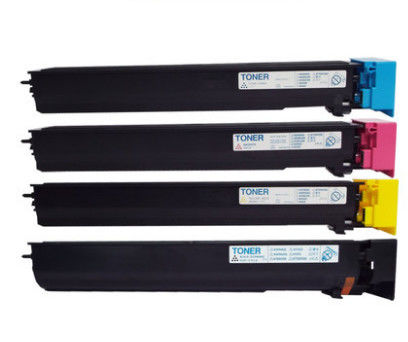 Toner Konica Minolta Colore BH - C654 / C754 TN711 Nero / Ciano / Magenta / Giallo