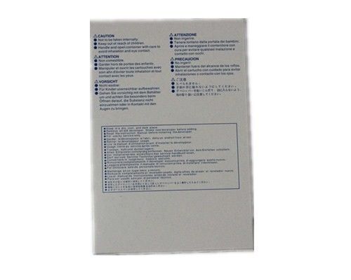 Cartucce toner compatibili Developer DV511 per Konica Minolta BH - 500 / 501 / 420 / 421