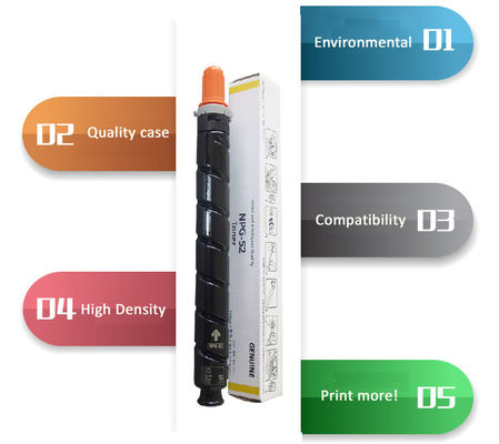 Cartuccia toner ciano Canon NPG - 52 per copiatrice irc2020 irc2030 irc2220