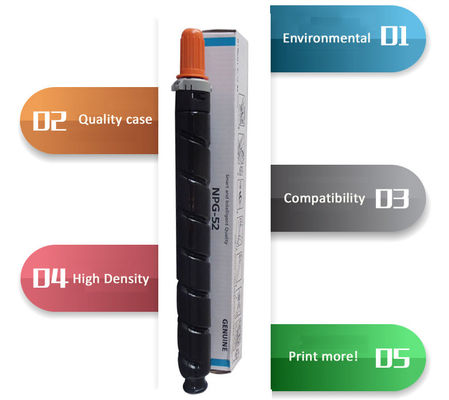 Cartuccia toner ciano Canon NPG - 52 per copiatrice irc2020 irc2030 irc2220