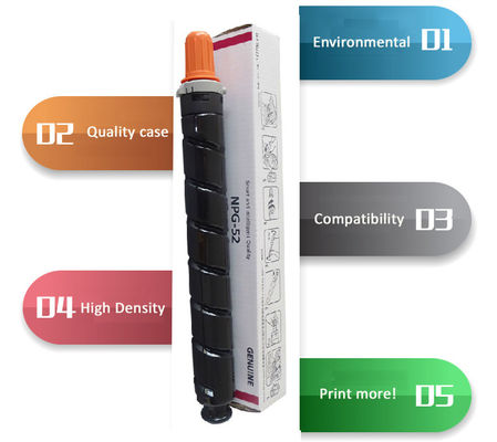 Cartuccia toner ciano Canon NPG - 52 per copiatrice irc2020 irc2030 irc2220