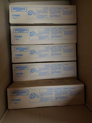 363 TN414 Cartuccia toner per fotocopiatrice Konica Minolta