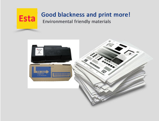 Cartuccia toner nero Kyocera Mita Ecosys TK 360 per FS-4020DN, resa 20.000 pagine