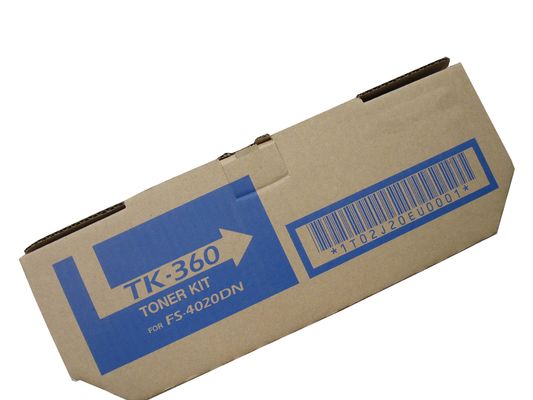 Cartuccia toner nero Kyocera Mita Ecosys TK 360 per FS-4020DN, resa 20.000 pagine