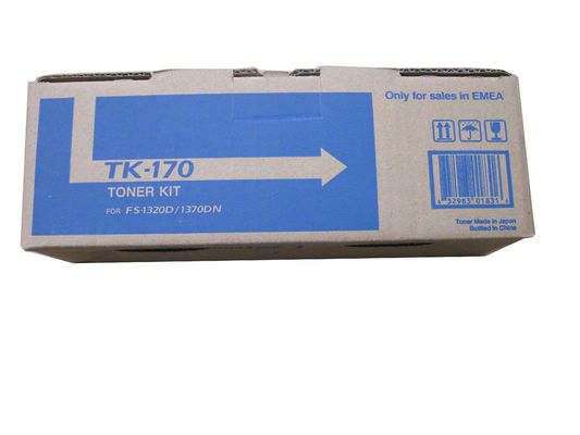 Cartucce di toner originali Kyocera TK 170 Compatibili FS - 1320 -1370 - P2135d - P2135dn