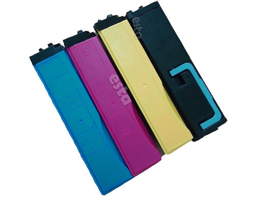 Kyocera TK - 590 FS - C5250 Color Laser Toner Cartridge Riempimento con chip