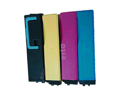 Kyocera TK - 590 FS - C5250 Color Laser Toner Cartridge Riempimento con chip