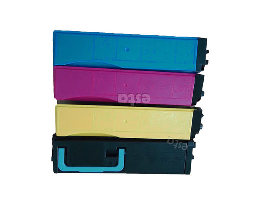 Kyocera TK - 590 FS - C5250 Color Laser Toner Cartridge Riempimento con chip